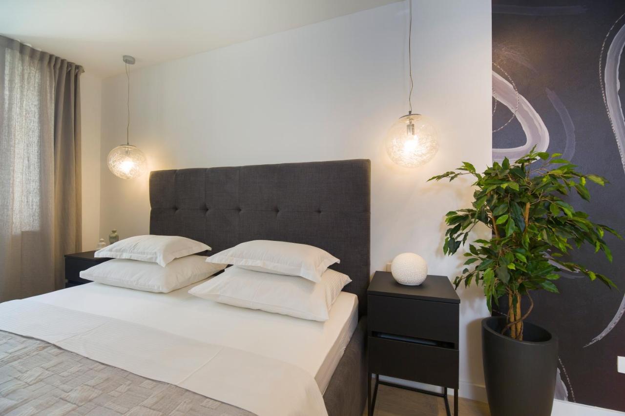 Marina Heart Of Zadar Apartment Exterior photo