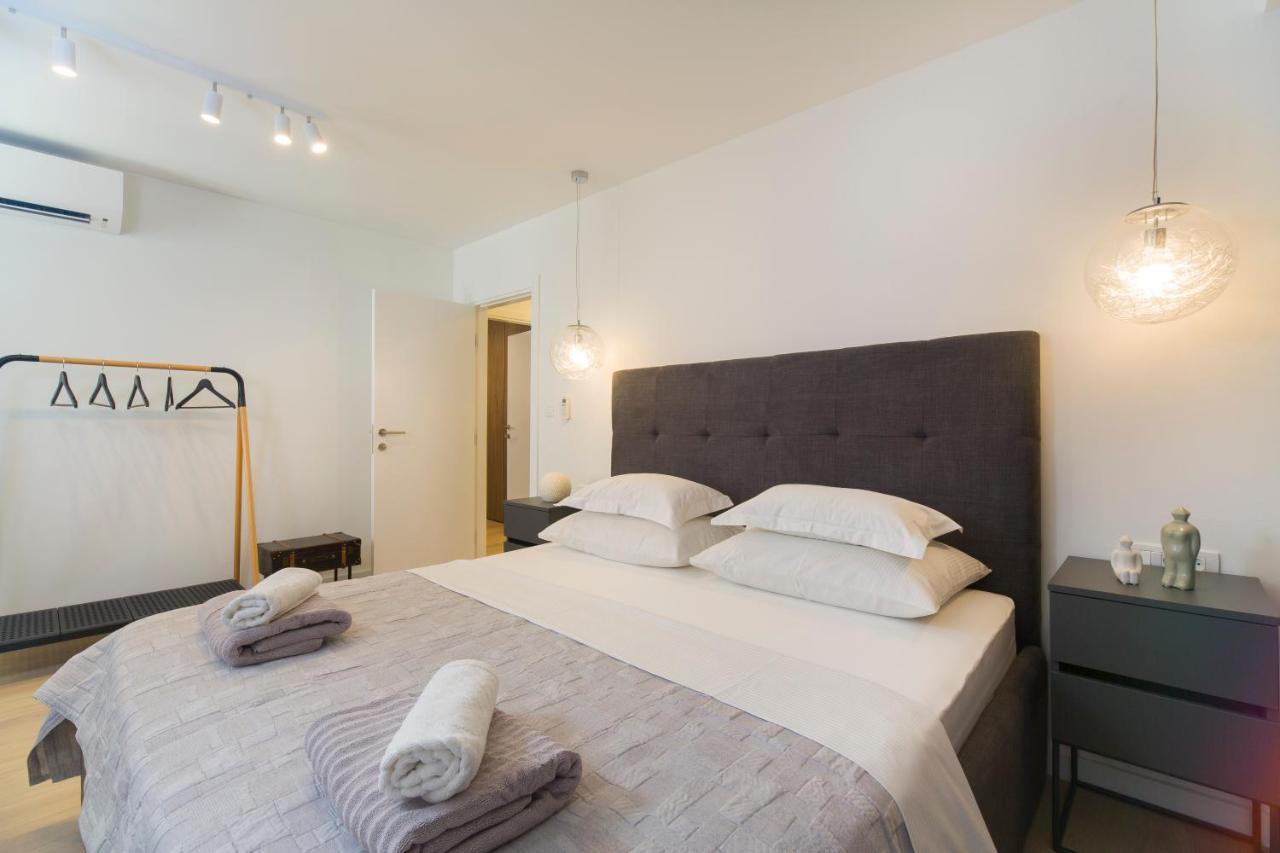 Marina Heart Of Zadar Apartment Exterior photo