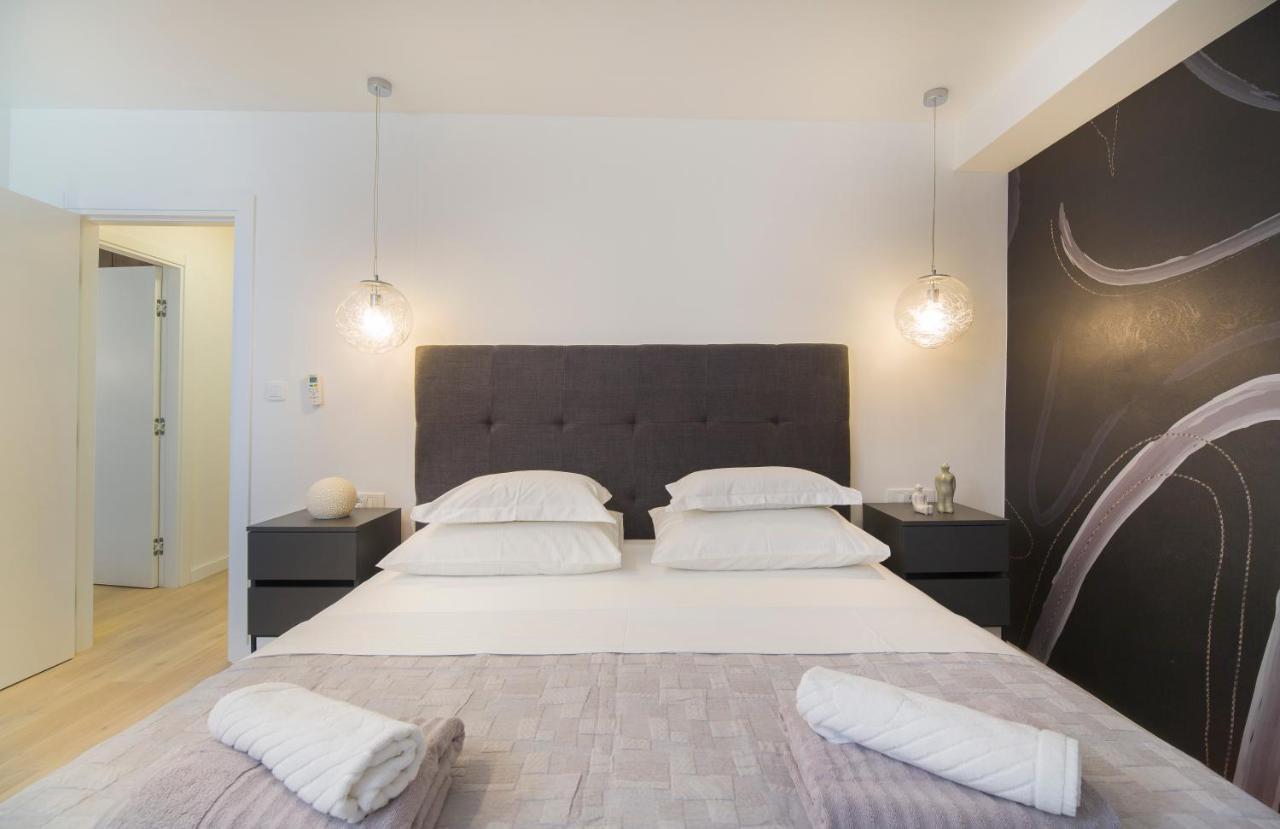 Marina Heart Of Zadar Apartment Exterior photo